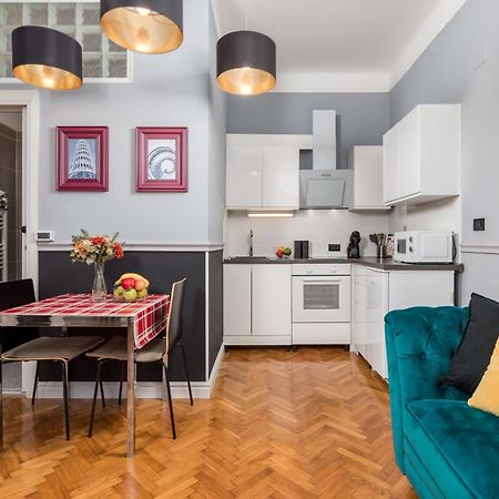Apartment Tiziano-Belveder With Private Garage Rijeka Exterior photo