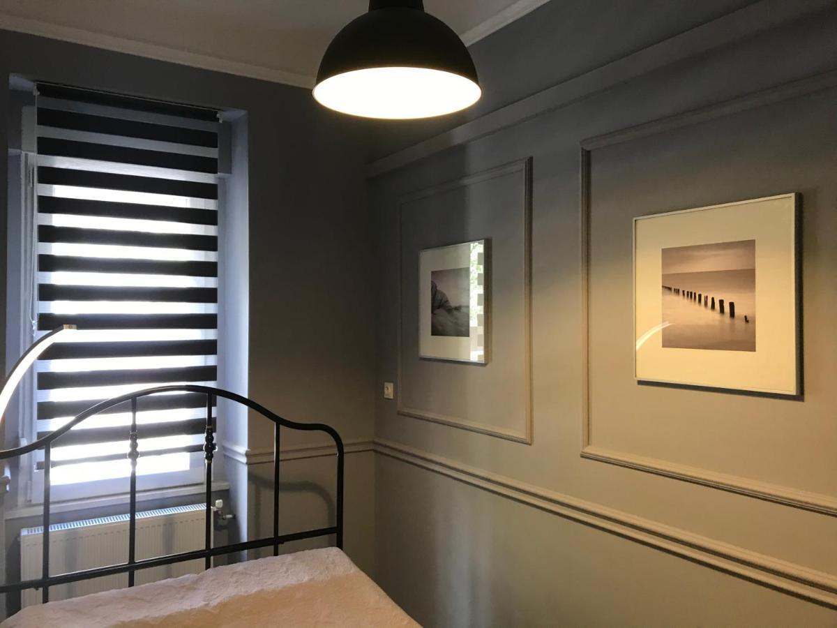 Apartment Tiziano-Belveder With Private Garage Rijeka Exterior photo