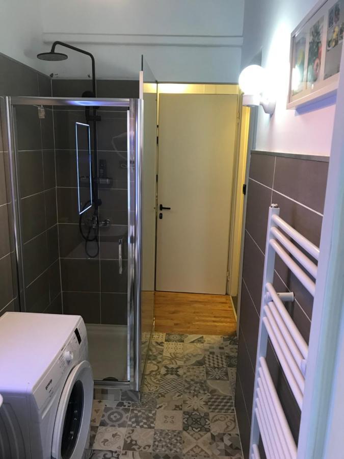 Apartment Tiziano-Belveder With Private Garage Rijeka Exterior photo